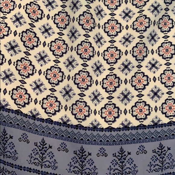 💜Mini off-shoulder dress 💜 - Picture 3 of 3